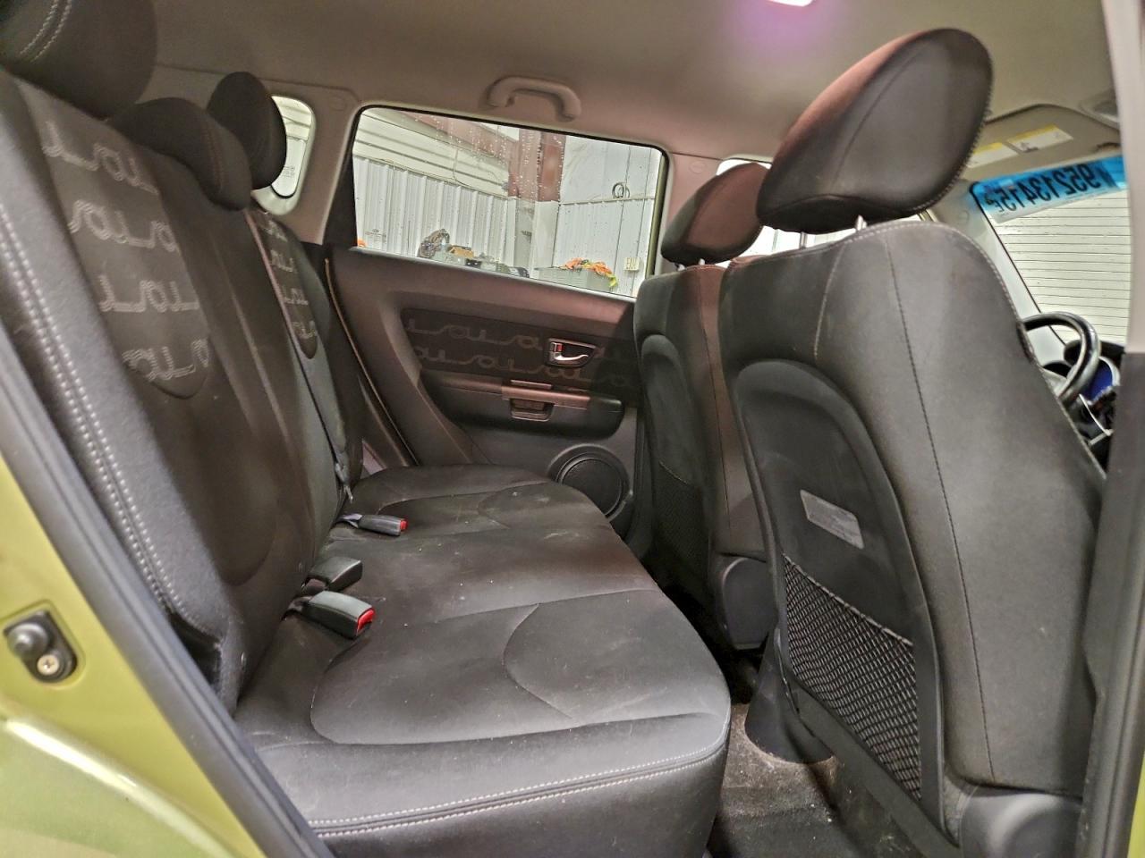 Lot #3309640127 2013 KIA SOUL +