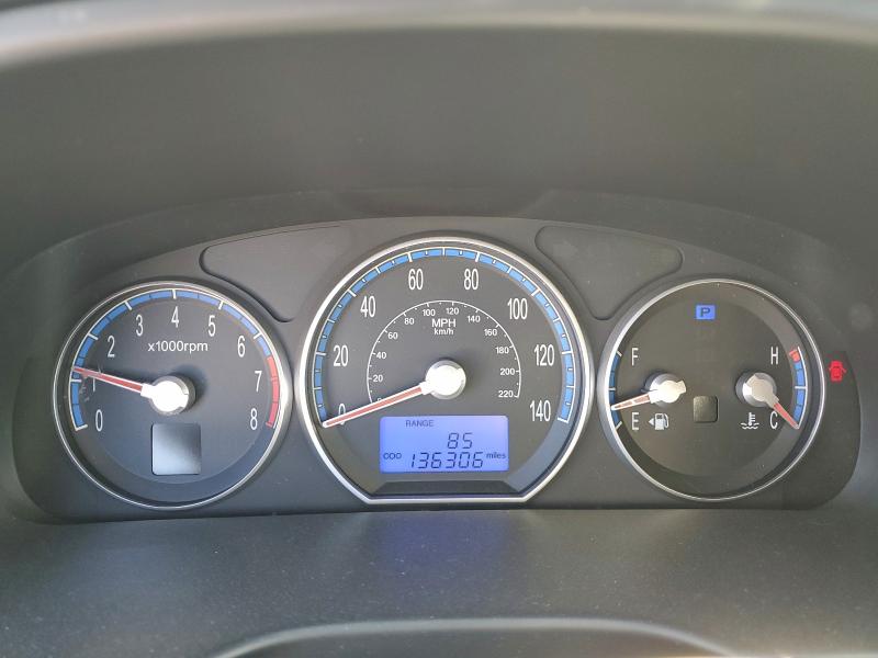 2007 HYUNDAI SANTA FE S #3305590124