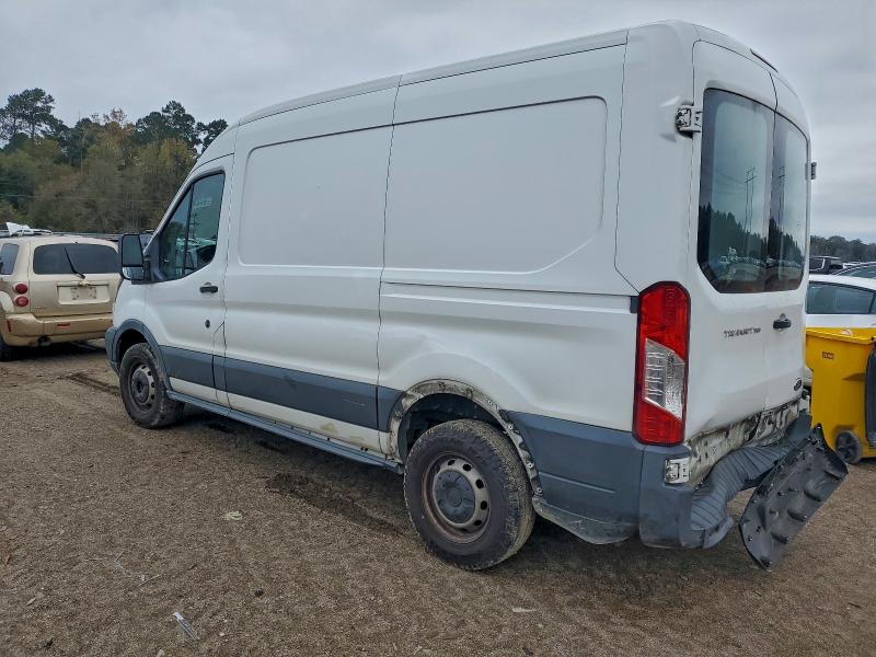 2017 FORD TRANSIT T- #3302811937