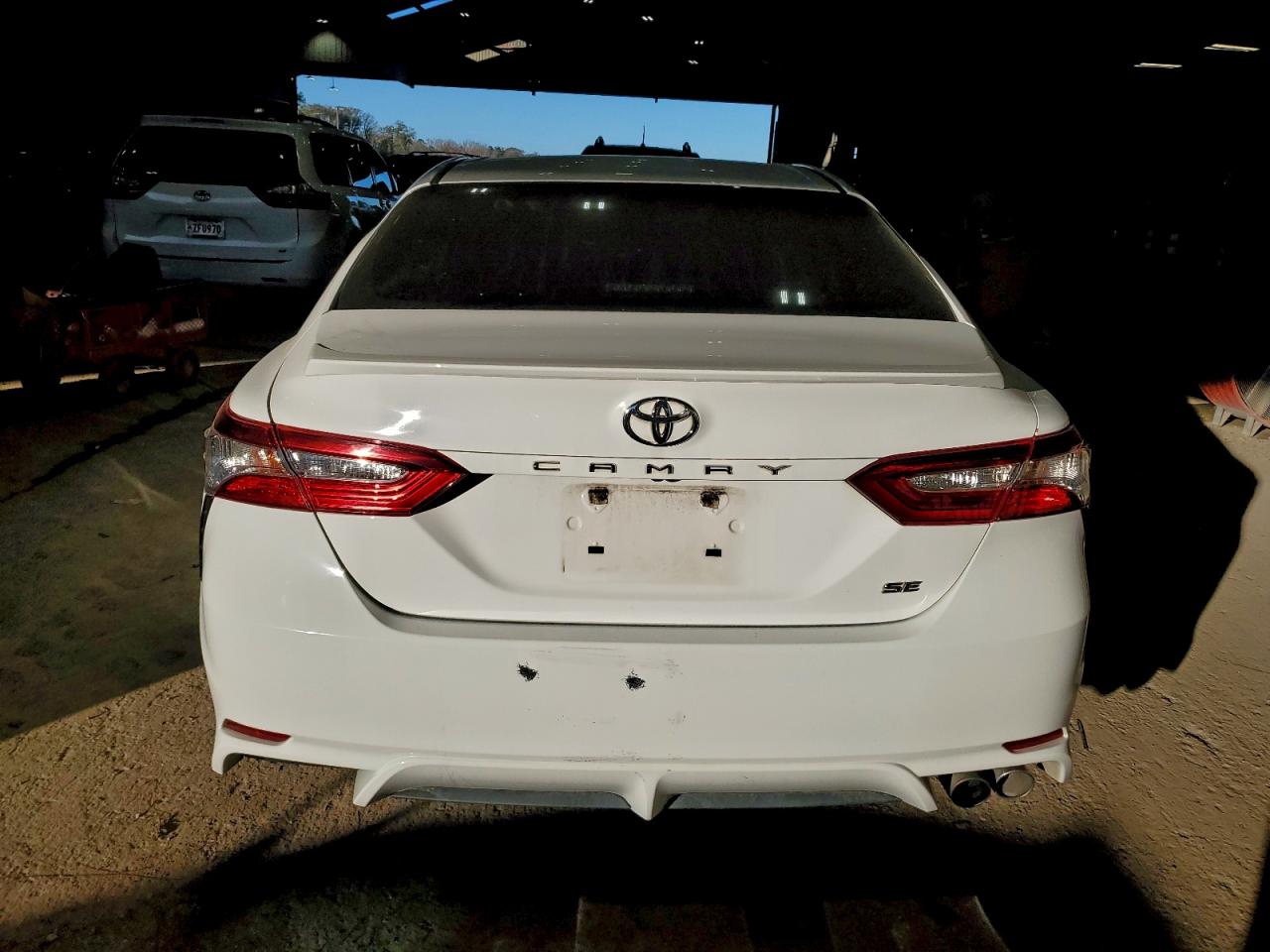 TOYOTA CAMRY L