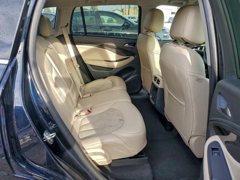 2020 BUICK ENVISION P #3304004646