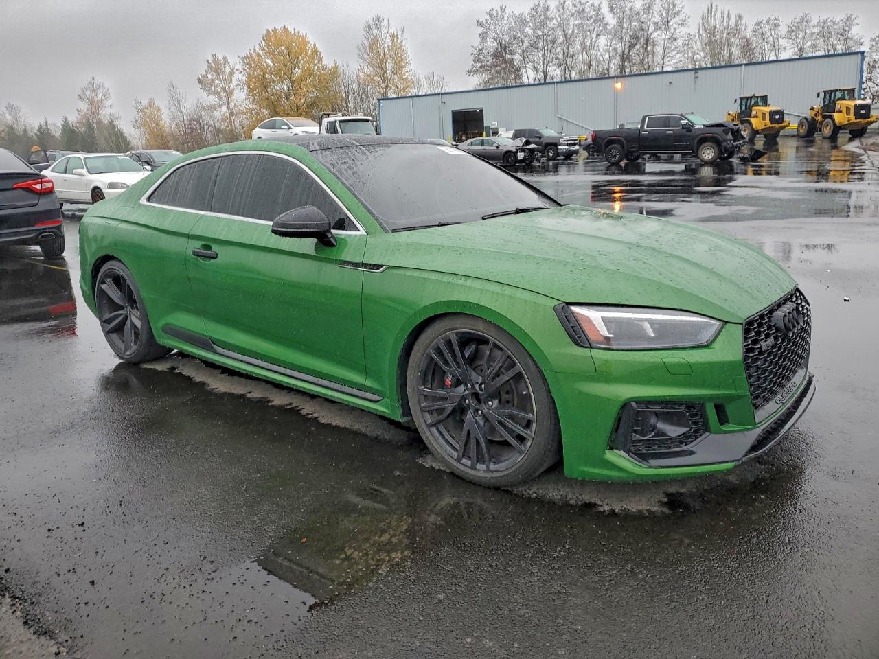 AUDI S5 RS5