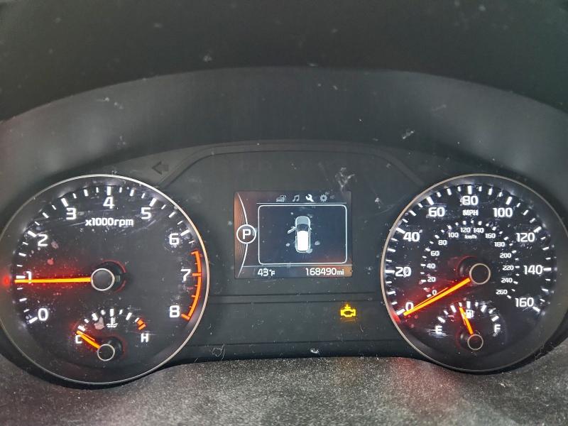 2017 KIA SPORTAGE #3312416613