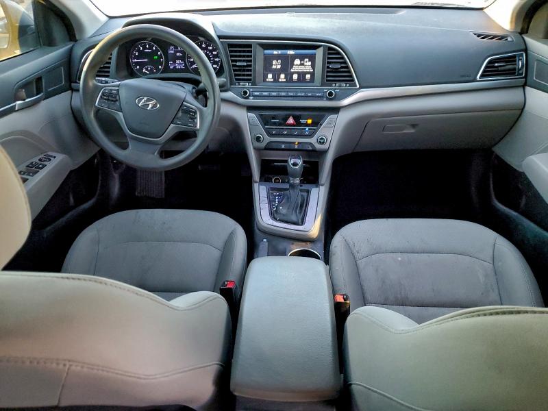 2017 HYUNDAI ELANTRA SE #3312687173