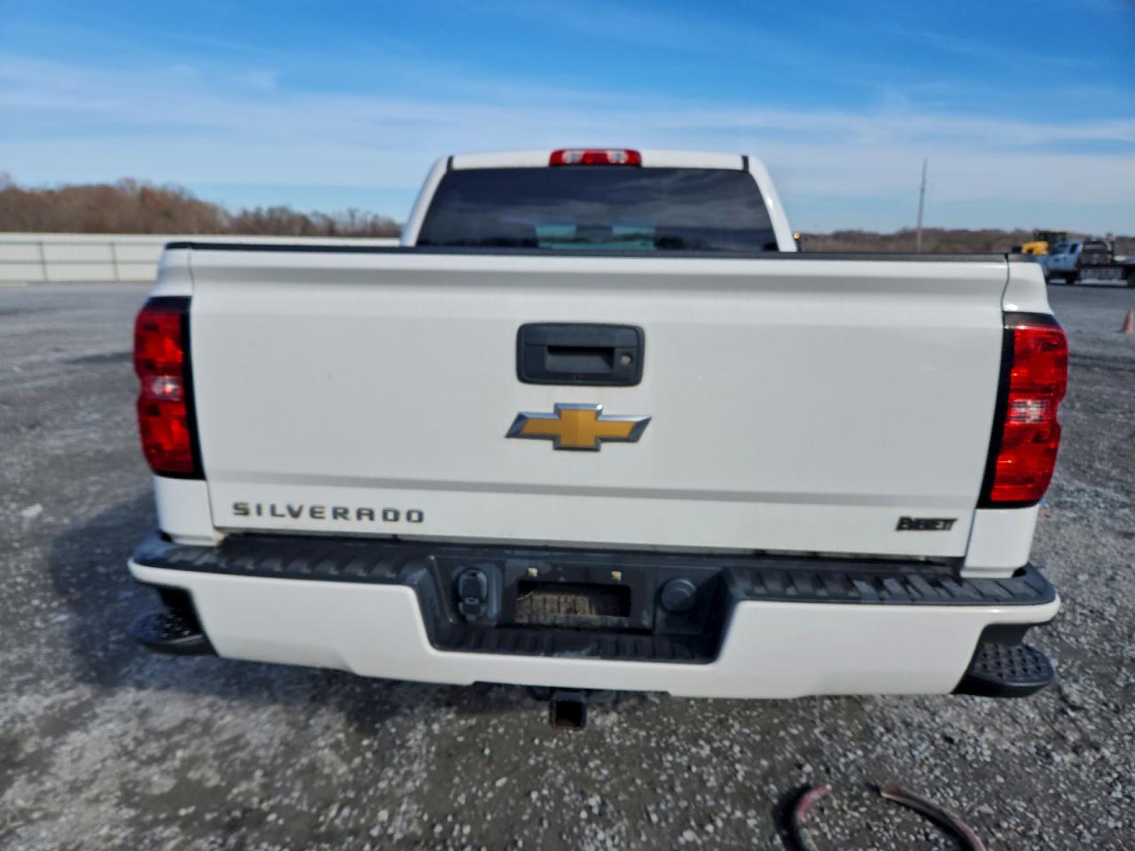 CHEVROLET SILVERADO C1500 CUSTOM