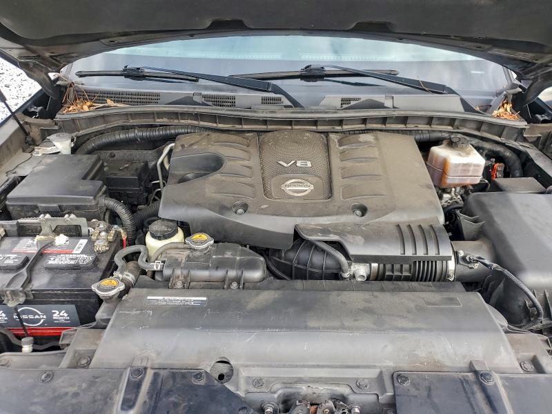 2017 NISSAN ARMADA SV #3302730013