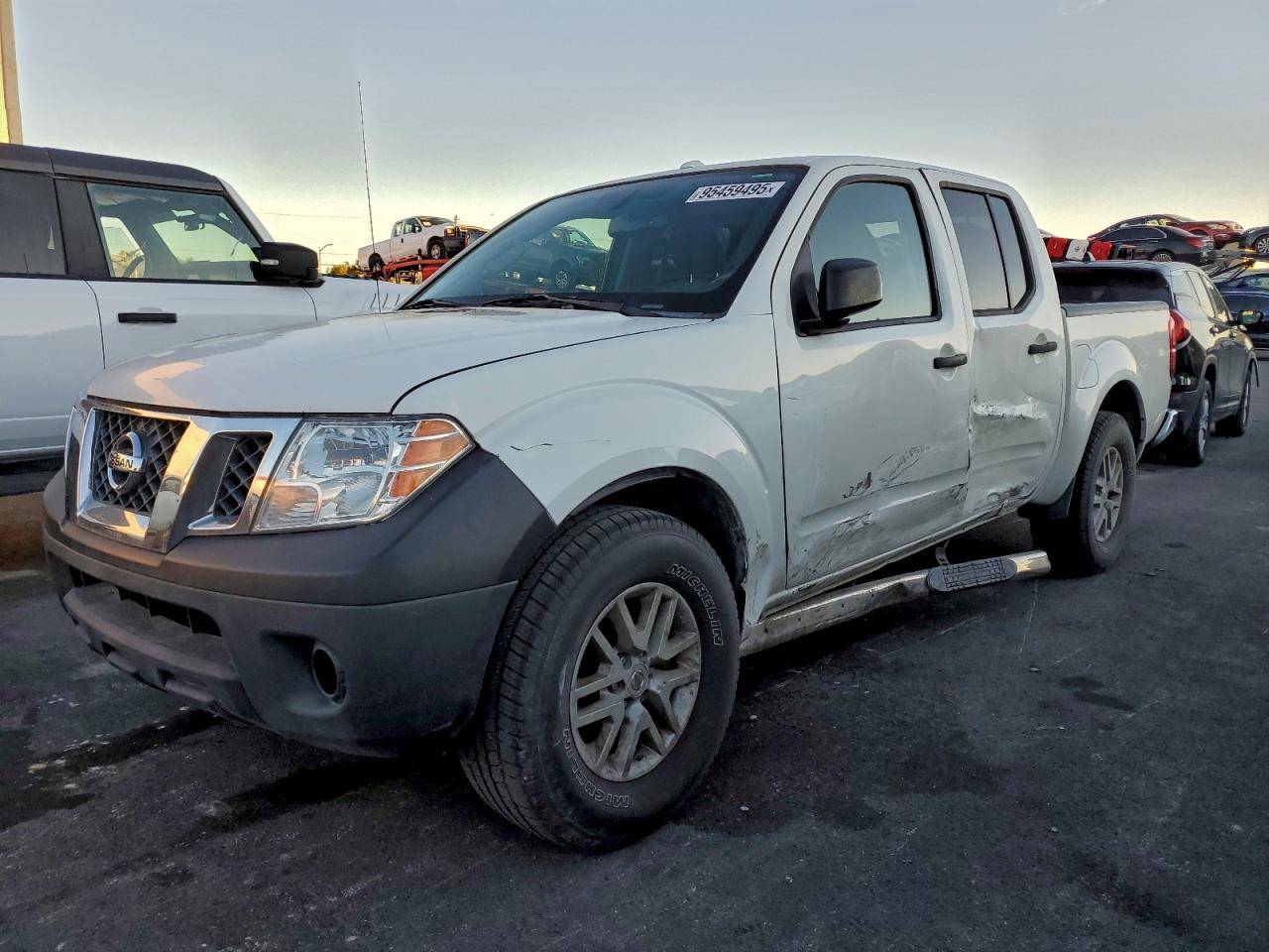 NISSAN FRONTIER S