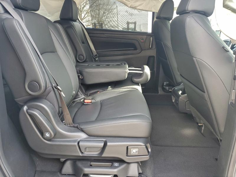 2025 HONDA ODYSSEY EX #3305745750