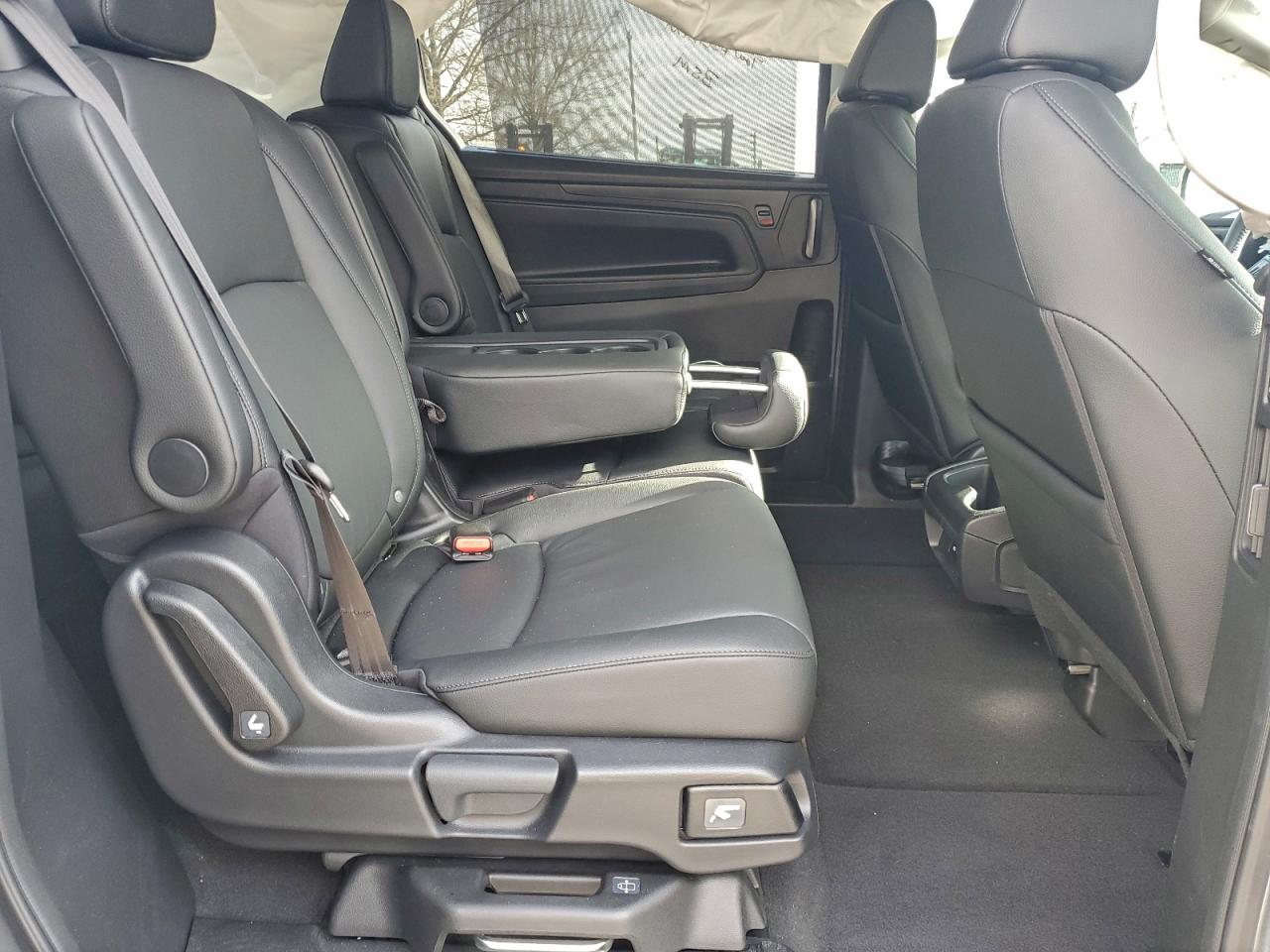 Lot #3305745750 2025 HONDA ODYSSEY EX