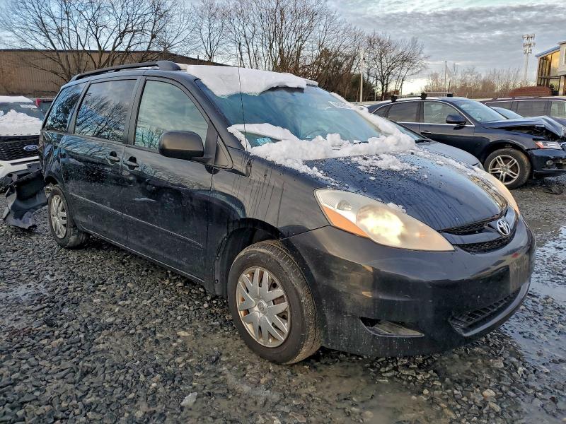 2009 TOYOTA SIENNA CE #3305324312