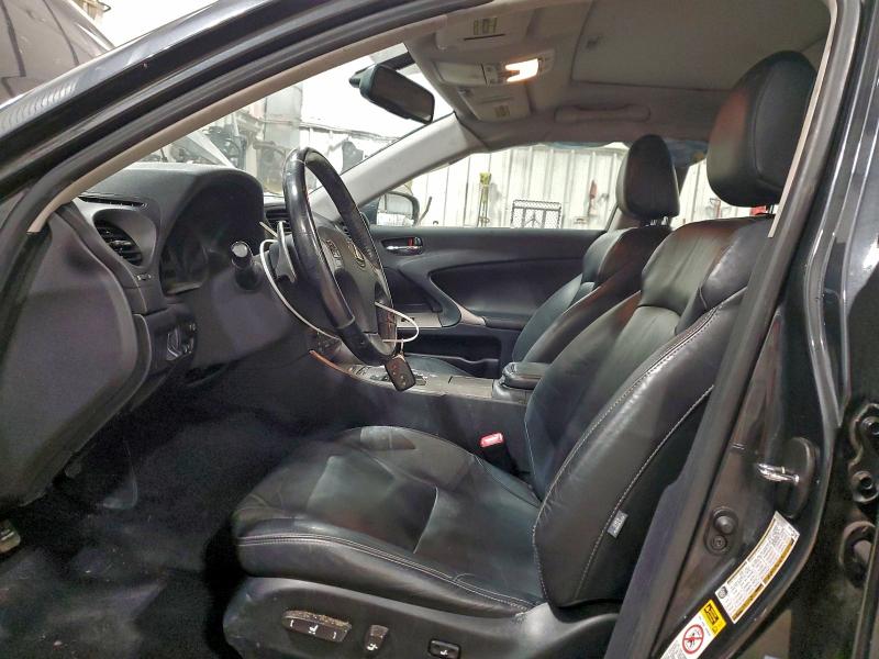 2009 LEXUS IS 250 #3302909056