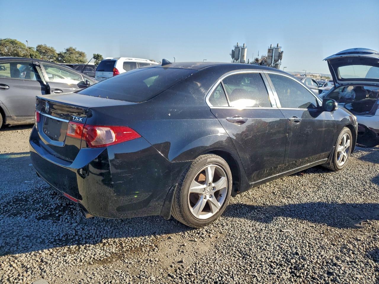 Lot #3311650245 2011 ACURA TSX