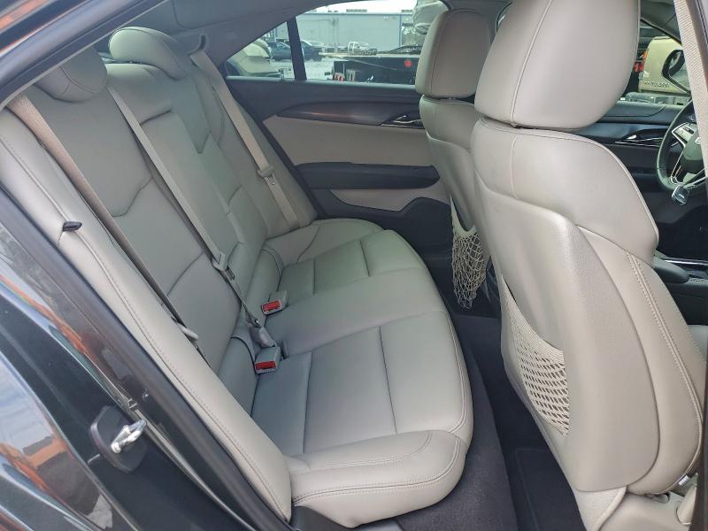 2017 CADILLAC ATS #3302799995