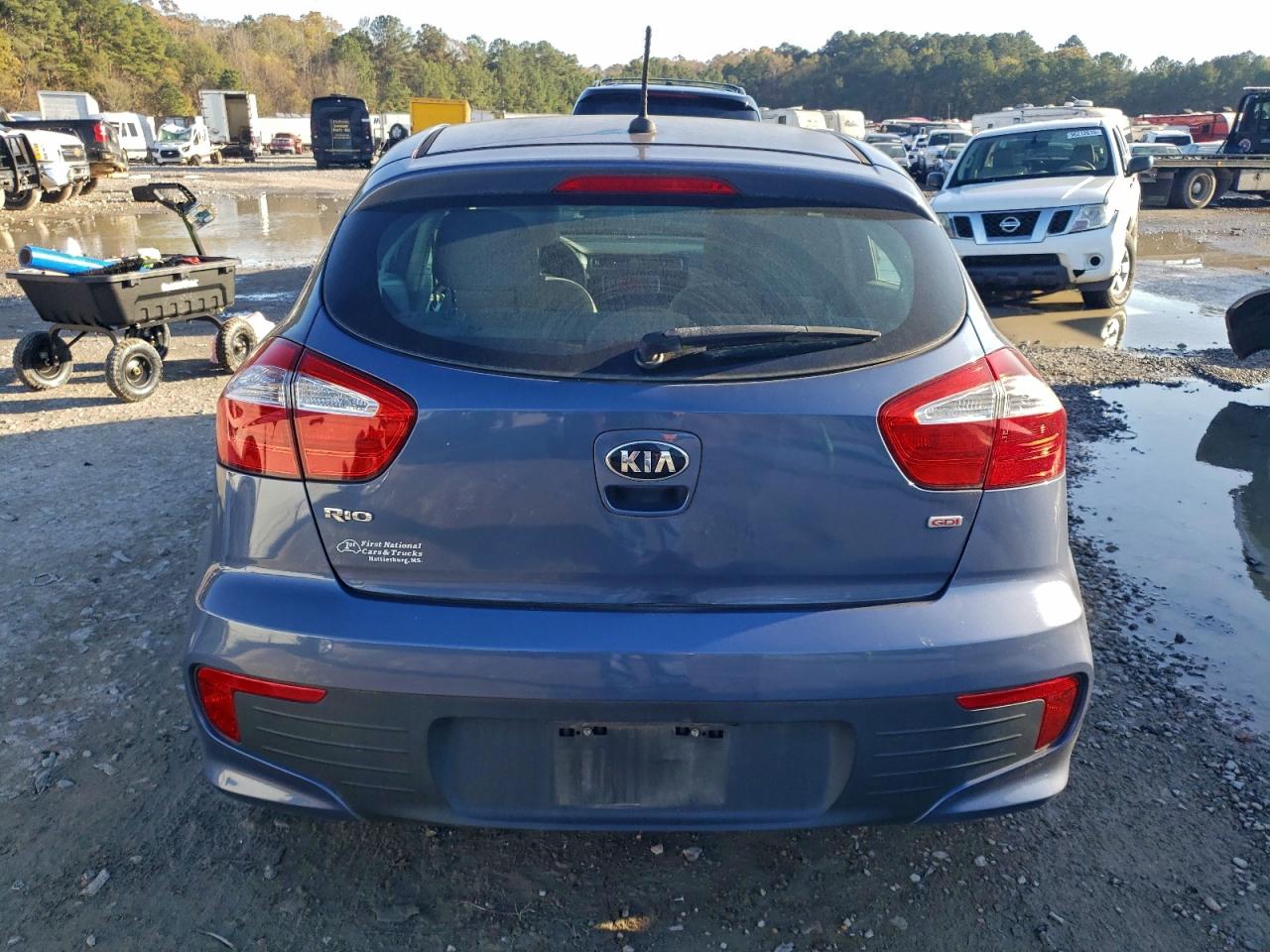 KIA RIO LX