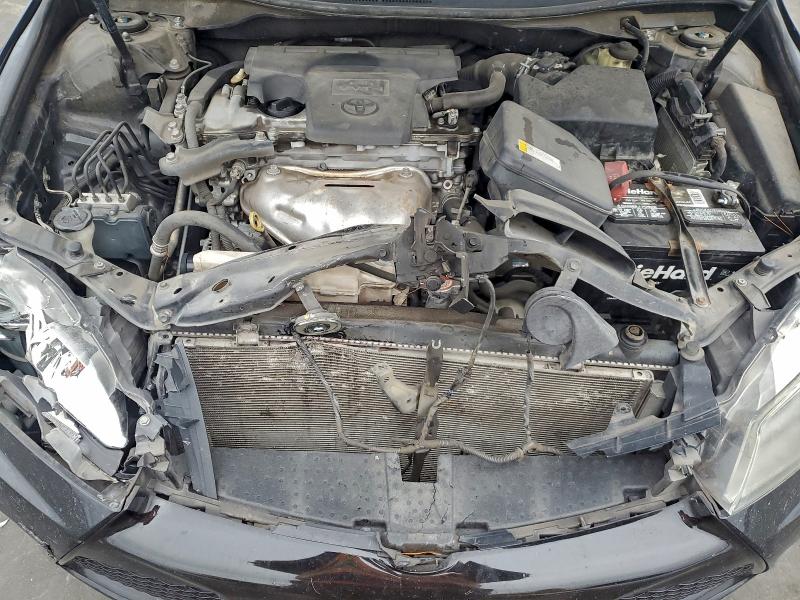 2016 TOYOTA CAMRY LE #3302886892