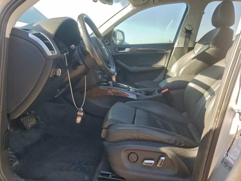 2014 AUDI Q5 PREMIUM #3310443308