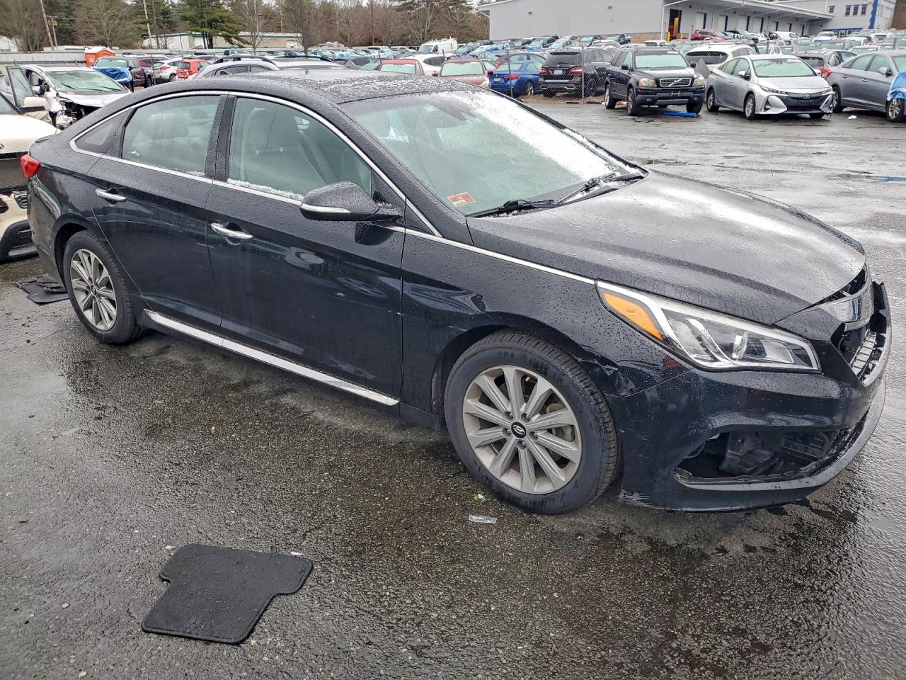 HYUNDAI SONATA SPORT