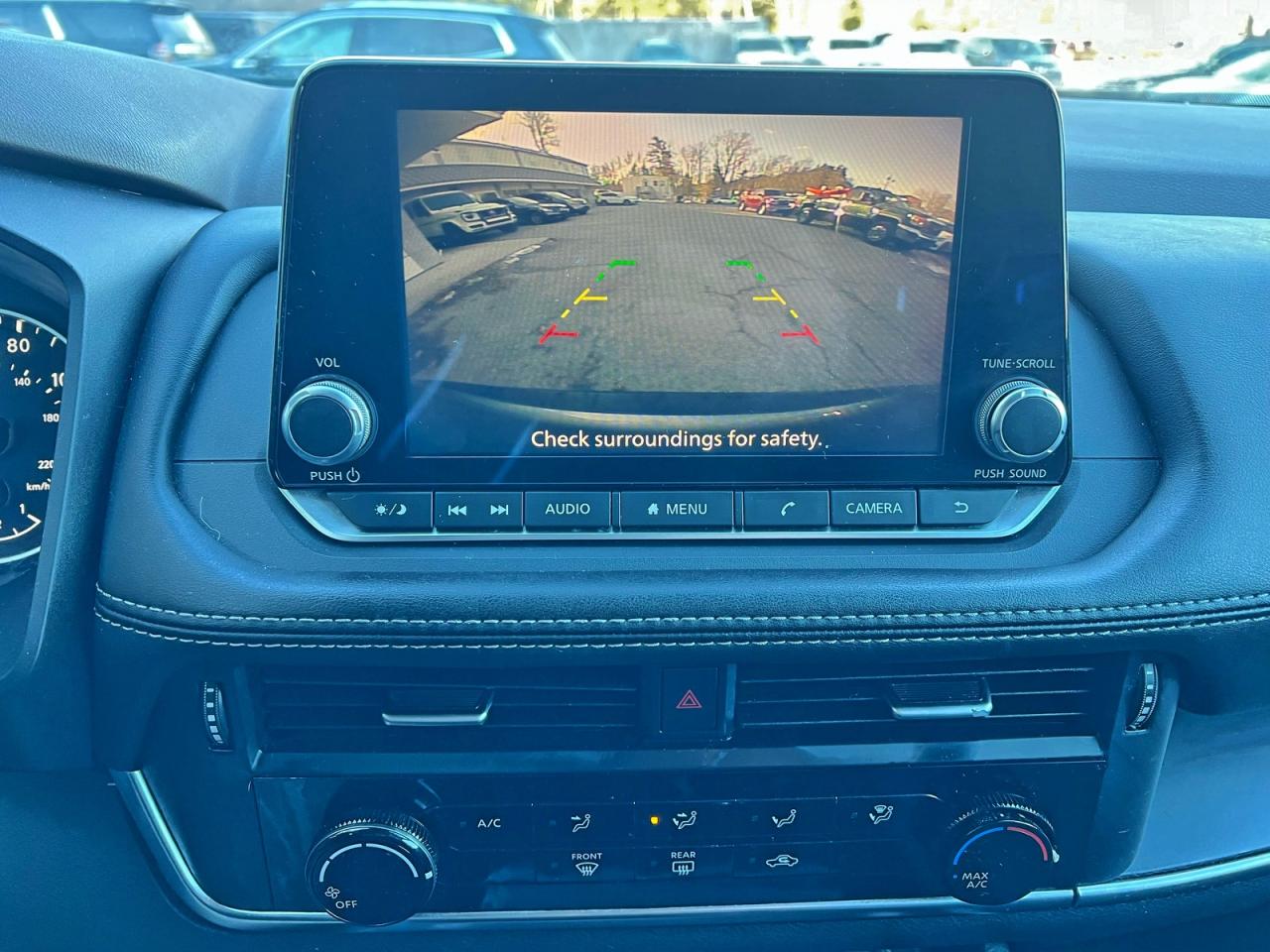 Lot #3318059371 2021 NISSAN ROGUE S