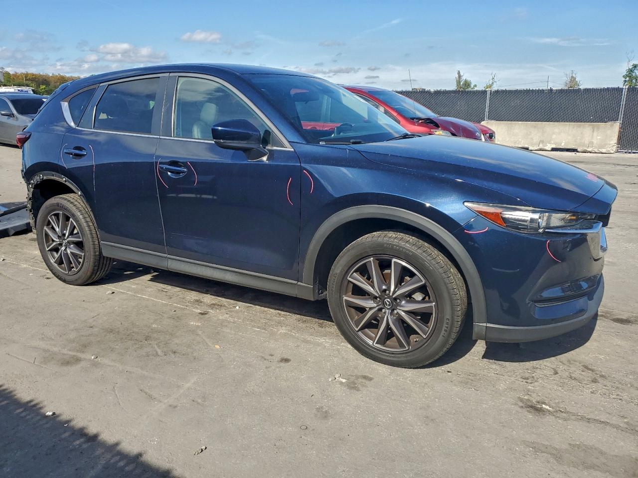 MAZDA CX-5 TOURING