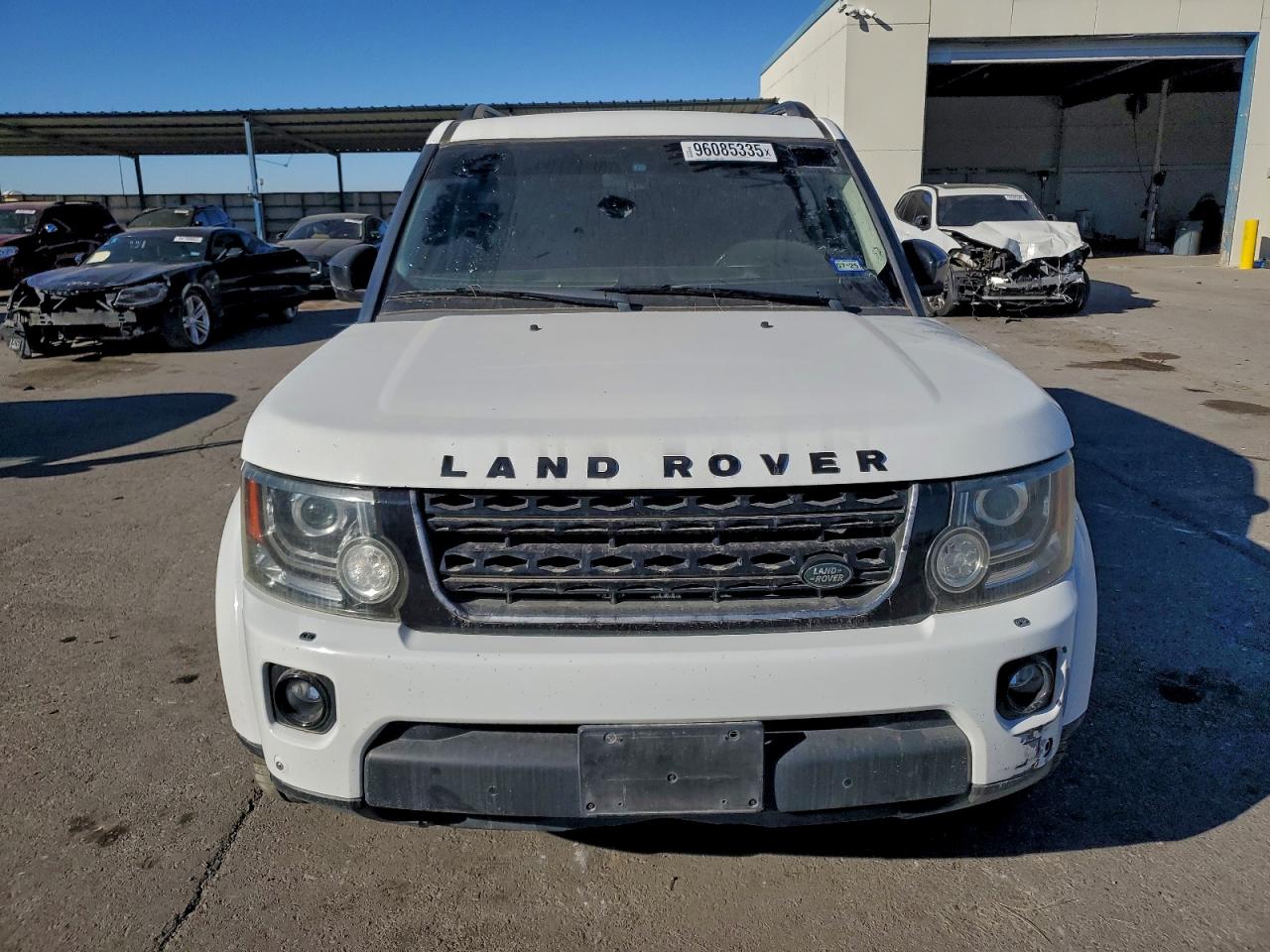 LAND ROVER LR4 HSE