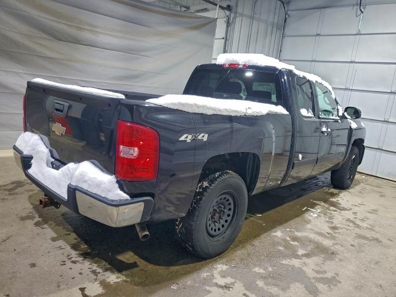 2008 CHEVROLET SILVERADO #3305393307