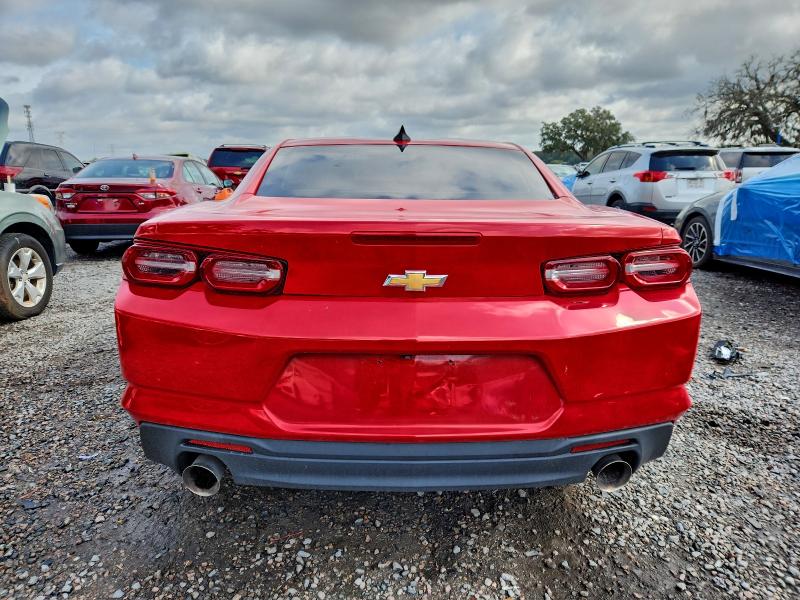 2022 CHEVROLET CAMARO LS #3303578940