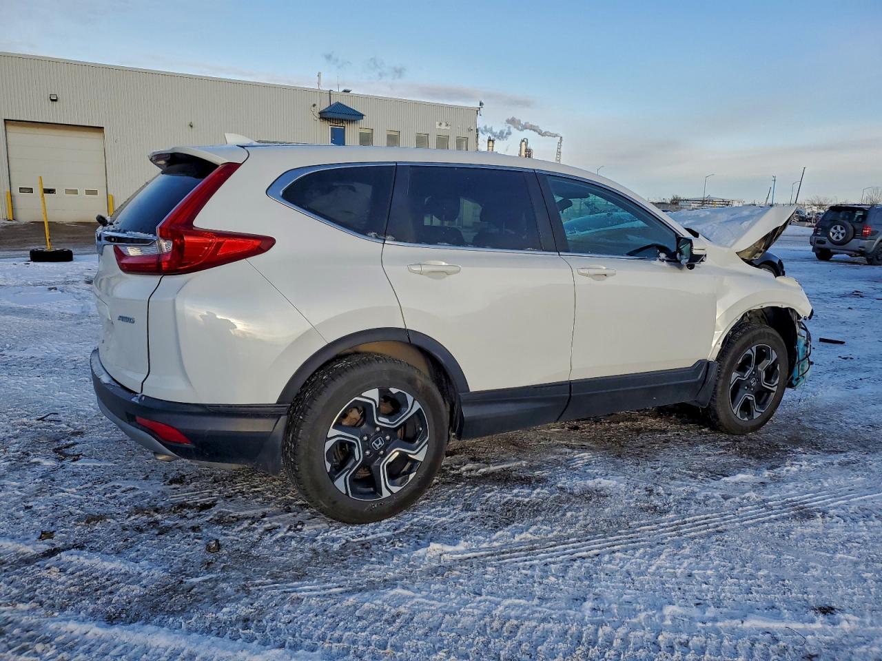 HONDA CR-V EX