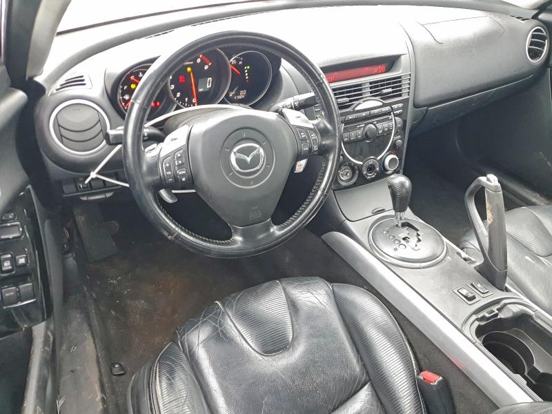 2004 MAZDA RX8 #3305304383
