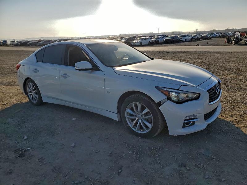 2015 INFINITI Q50 BASE #3304070488