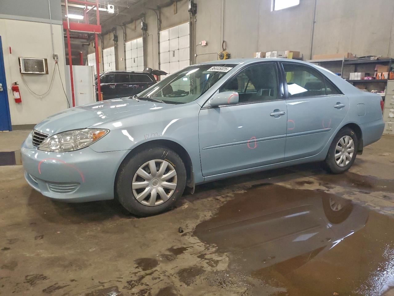 Lot #3315897115 2006 TOYOTA CAMRY LE