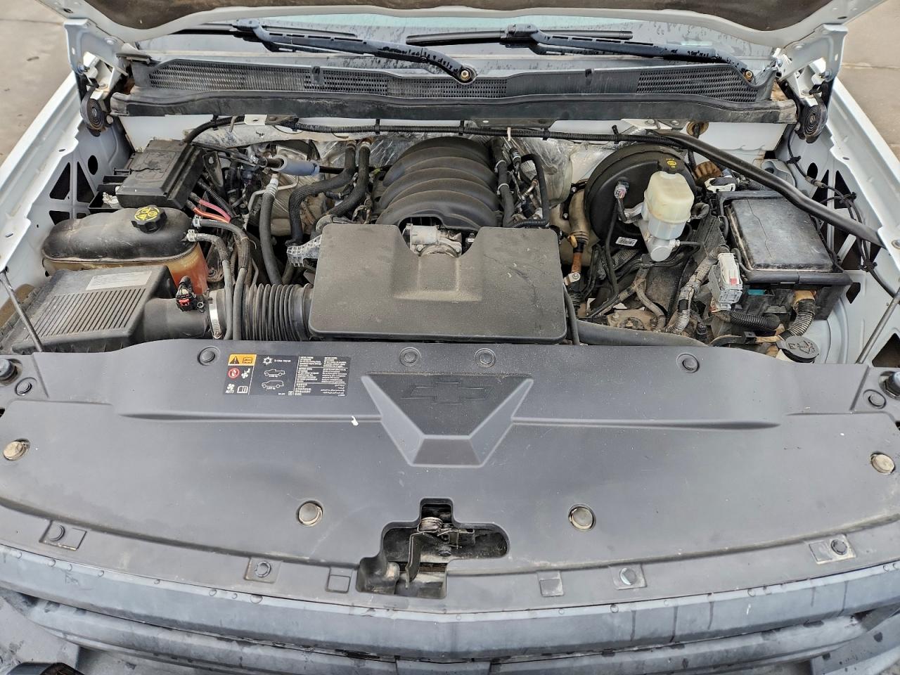 CHEVROLET SILVERADO K1500