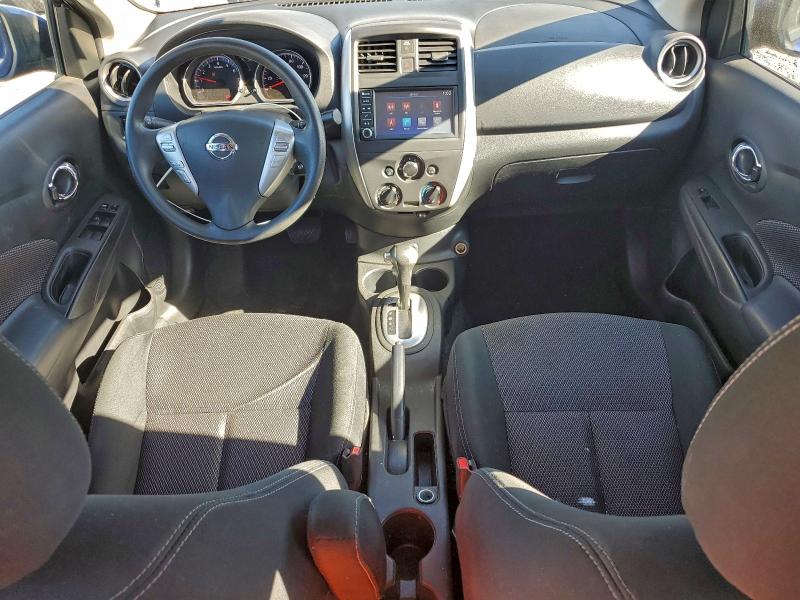 2019 NISSAN VERSA S #3303709525