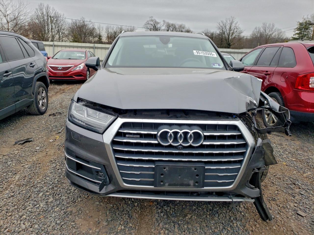 AUDI Q7 PREMIUM PLUS