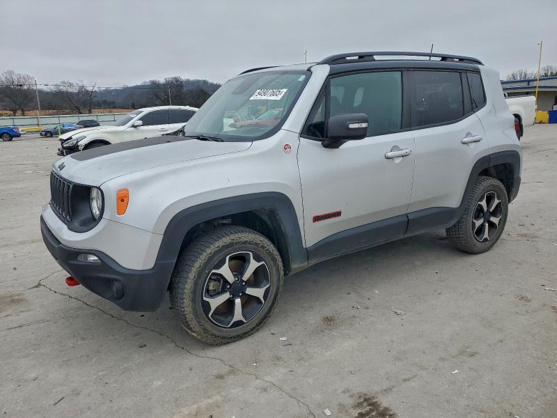 2021 JEEP RENEGADE T #3303757425