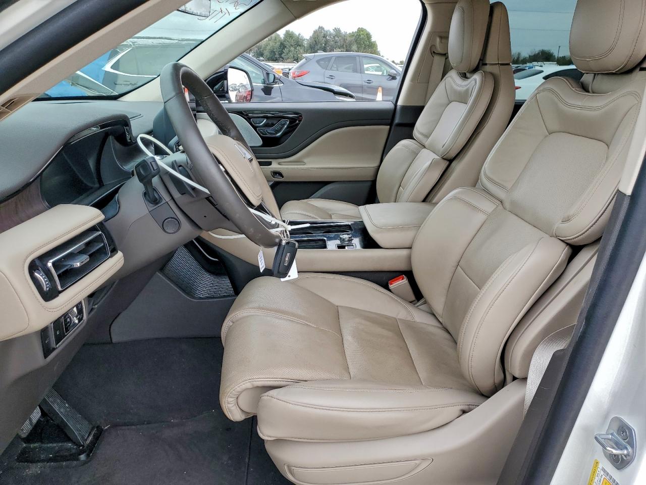 LINCOLN AVIATOR RESERVE