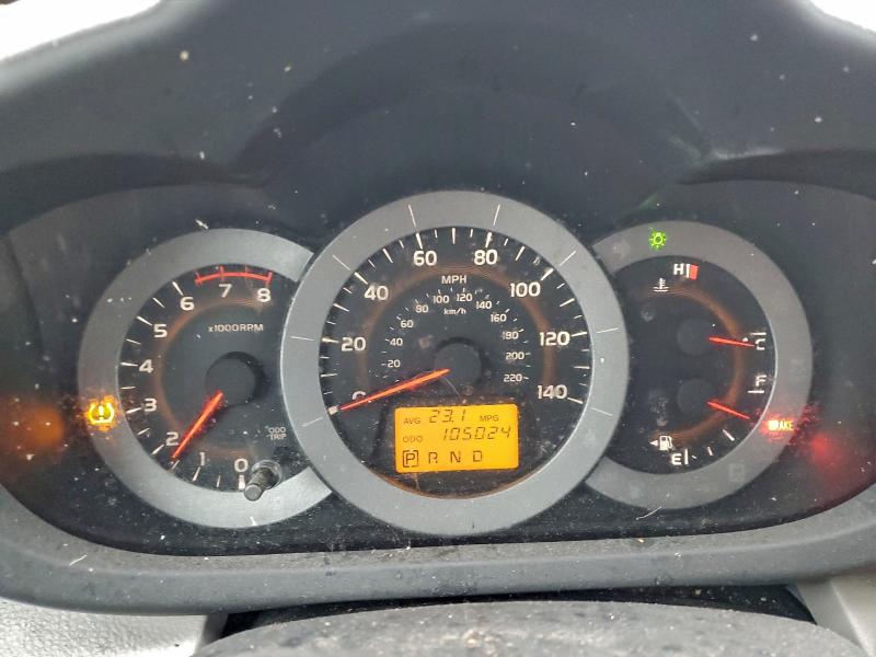 2011 TOYOTA RAV4 #3302765363