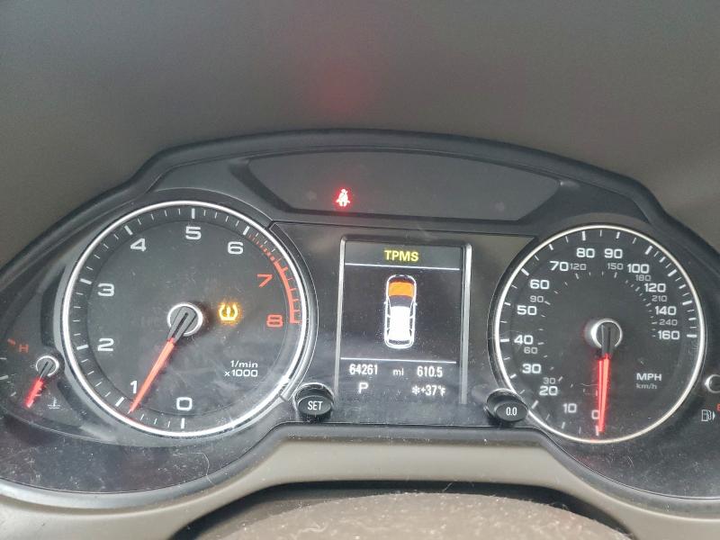 2017 AUDI Q5 PREMIUM #3311816197