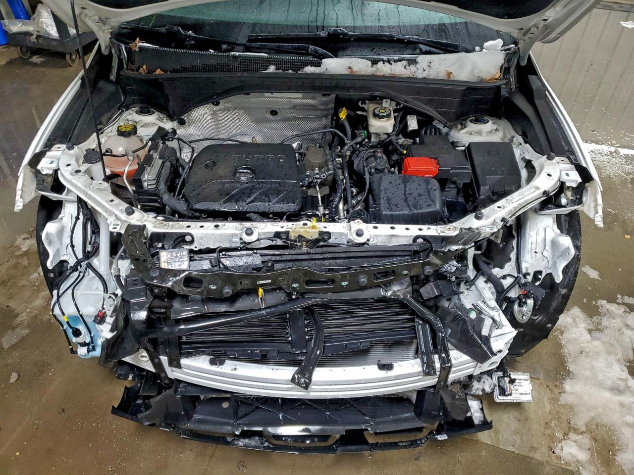 CHEVROLET TRAILBLAZER LT