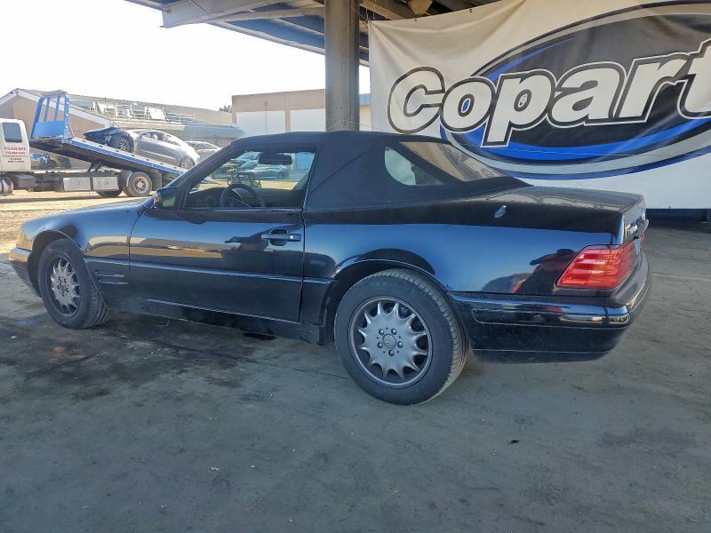 1998 MERCEDES-BENZ SL 500 #3305603866