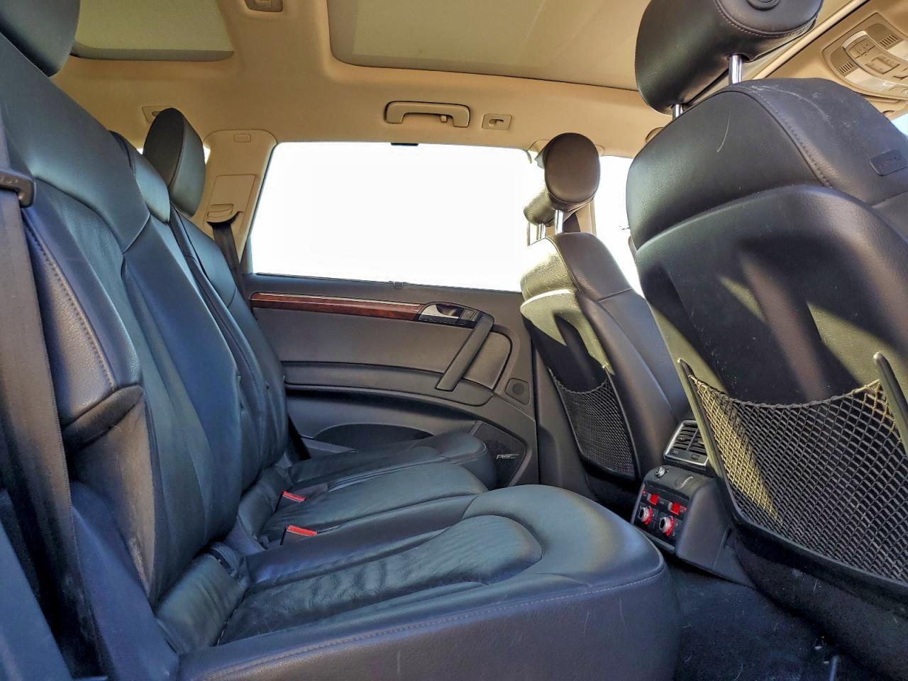 Lot #3310305953 2015 AUDI Q7 PREMIUM