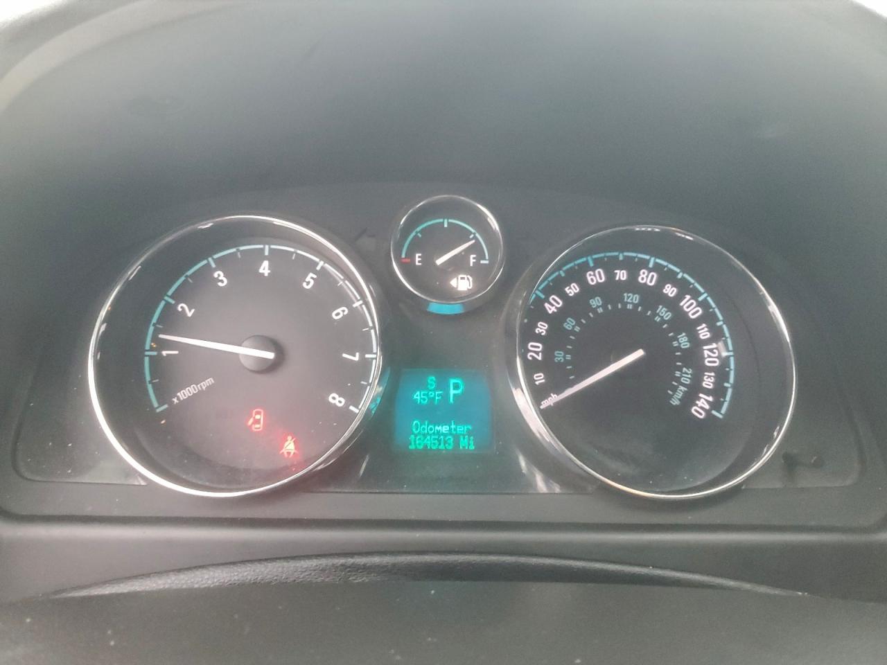 CHEVROLET CAPTIVA LT