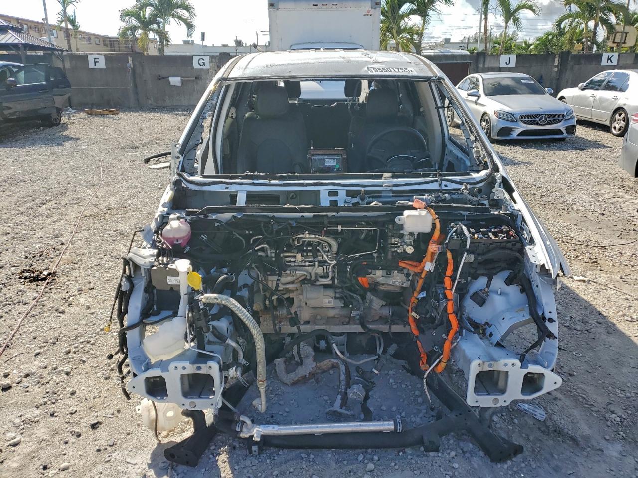 CHRYSLER PACIFICA HYBRID TOURING L