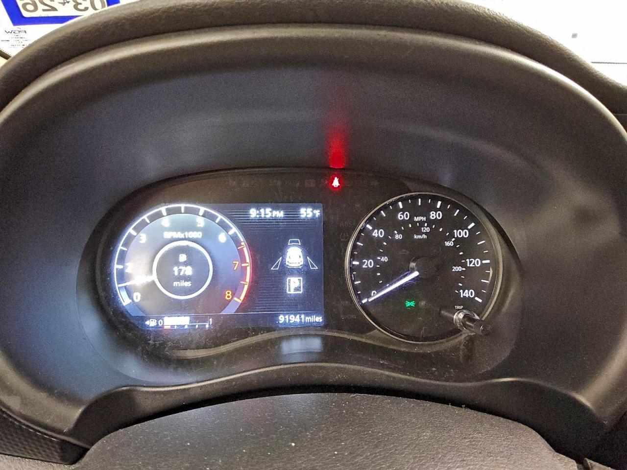 Lot #3318996321 2023 NISSAN KICKS SV