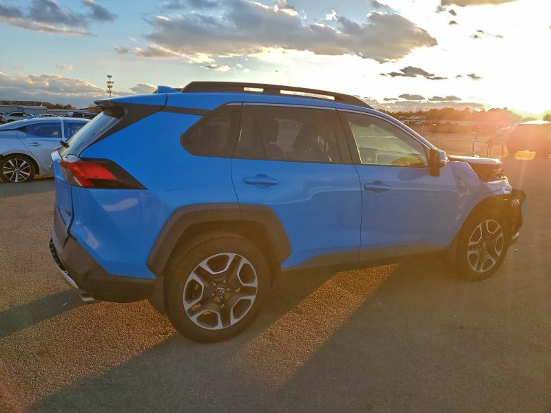 2019 TOYOTA RAV4 ADVEN #3315888169