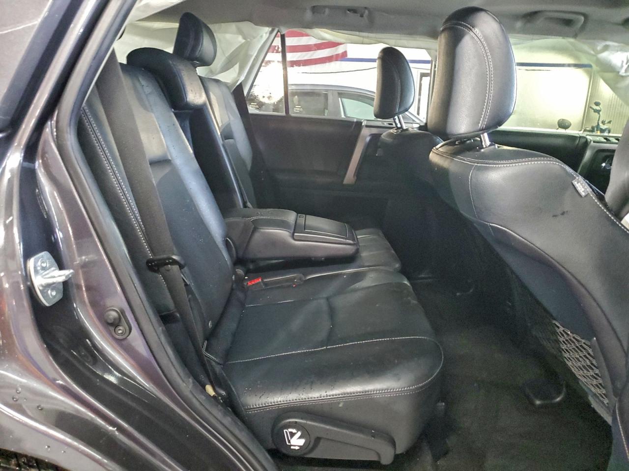 TOYOTA 4RUNNER SR5/SR5 PREMIUM