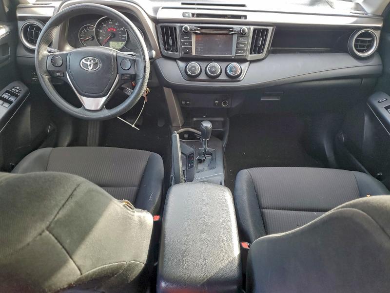 2016 TOYOTA RAV4 LE #3310364009