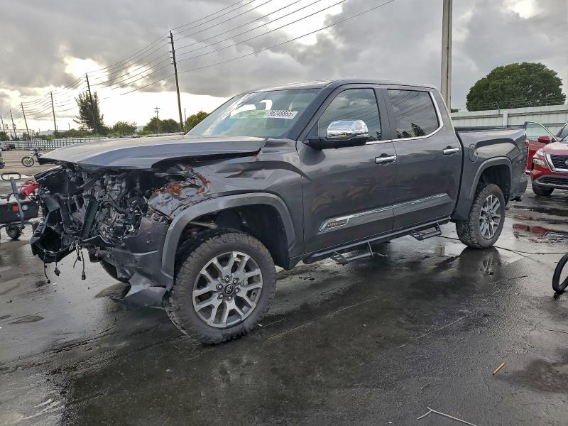 2025 TOYOTA TUNDRA CRE #3309253617