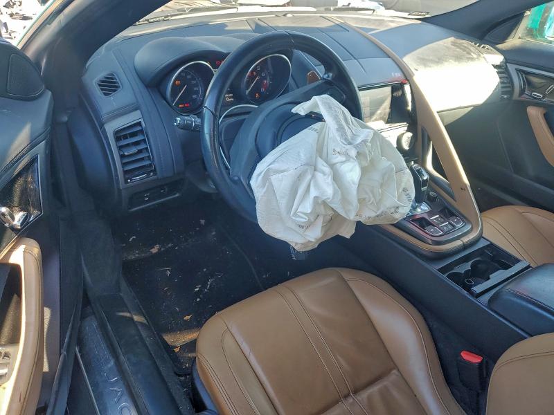 2014 JAGUAR F-TYPE S #3308523597