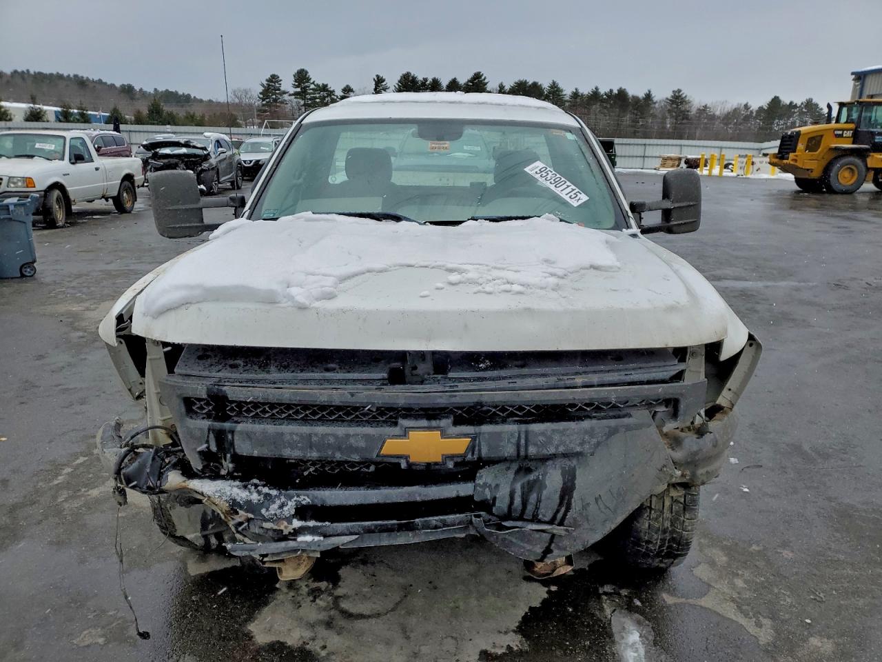 CHEVROLET SILVERADO C1500