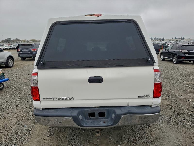 2005 TOYOTA TUNDRA DOU #3311444359